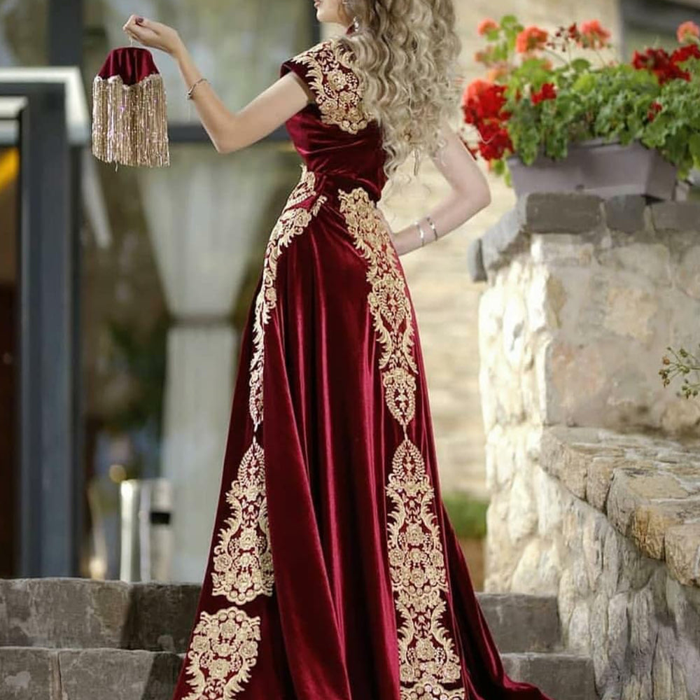 arabian prom dresses 2022