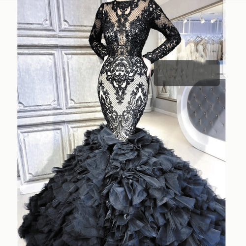 Products – Tagged black evening dress– inspirationalbridal