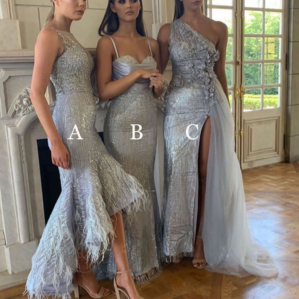 Aijingyu Inexpensive Evening Dresses Gowns Prices With Color Sparkly  Sequins Removable Skirt Long Train Gown Satin Ruffle Trim  Evening Dresses   AliExpress