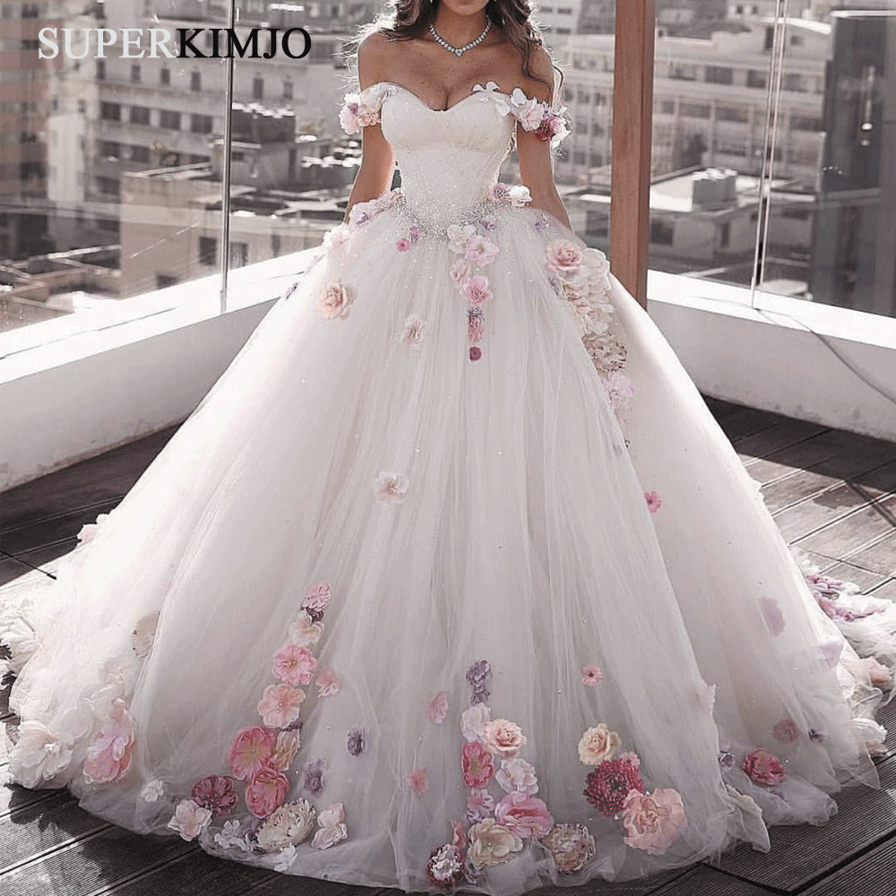 Paloma Blanca Ball Gown Wedding Dresses | Paloma Blanca
