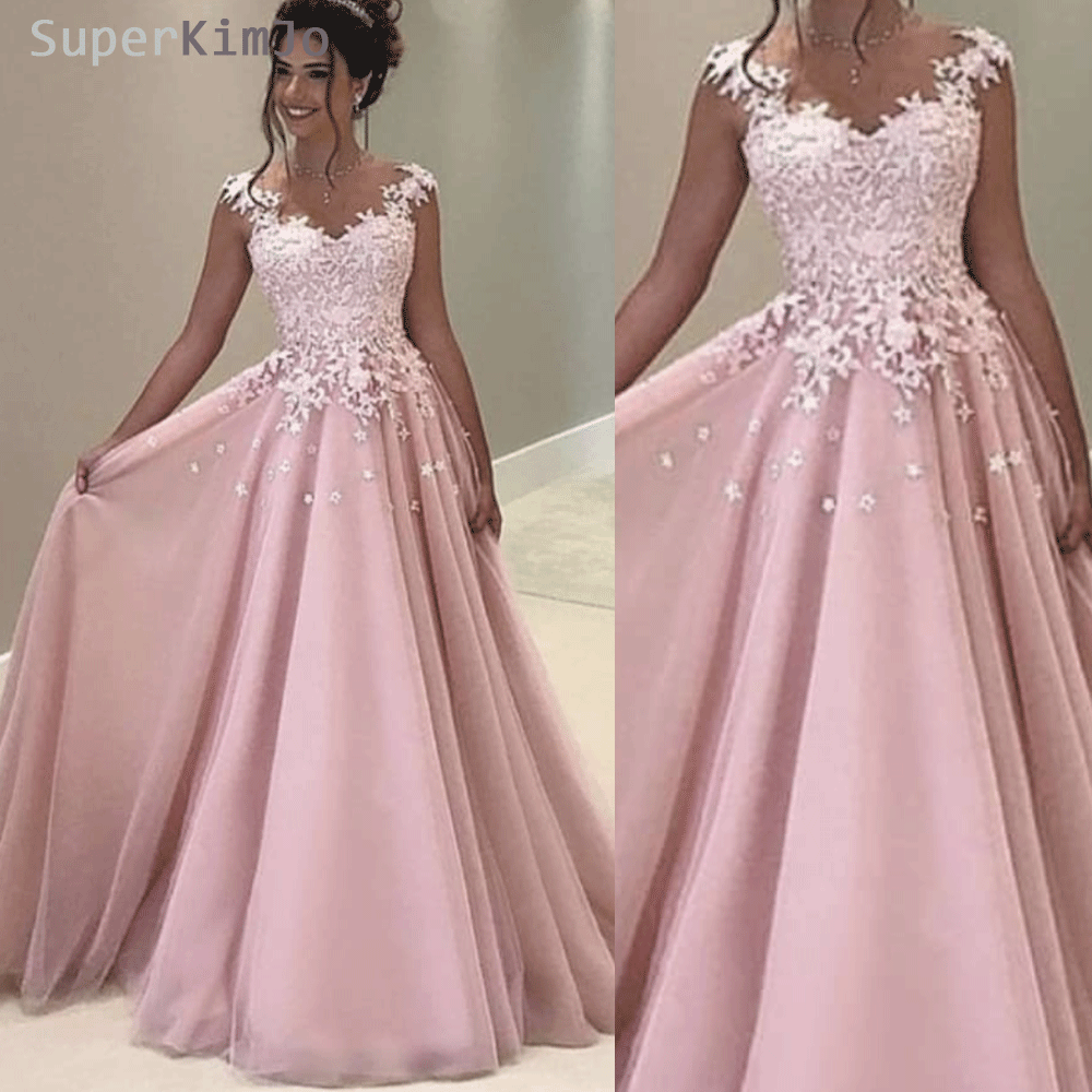 Elegant Lace Dresses Plus Size 3XL 4XL Long Lantern Sleeve White Pink  Bodycon Vintage Prom Dress Gowns for Ladies Evening Party - AliExpress
