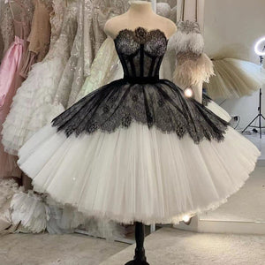 black lace prom dresses ball gown vestidos de graduacion tulle elegant simple prom gowns
